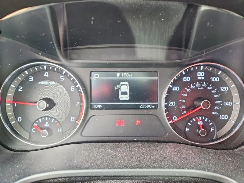 2023 KIA FORTE LXS  
