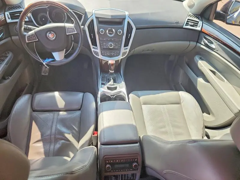 2010 CADILLAC SRX PREMIUM COLLECTION  