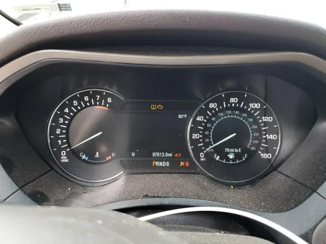 2017 LINCOLN MKZ SELECT  