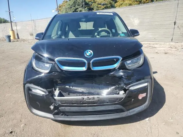 2018 BMW I3 REX  