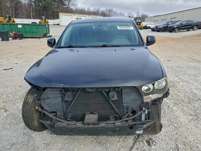 2013 DODGE DURANGO SXT  