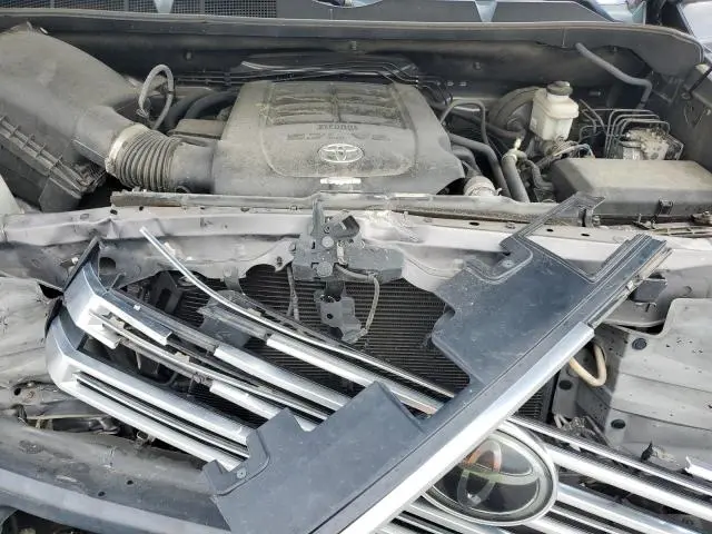 2018 TOYOTA TUNDRA CREWMAX LIMITED  