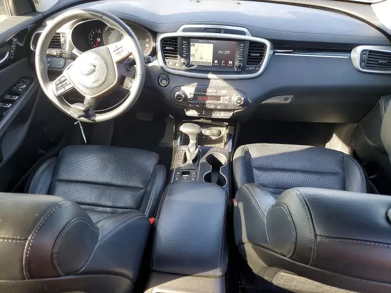 2020 KIA SORENTO SX V6  