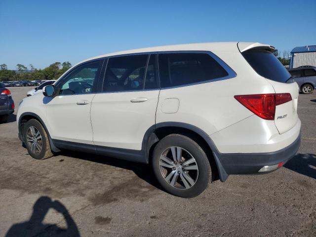 2016 HONDA PILOT EXL