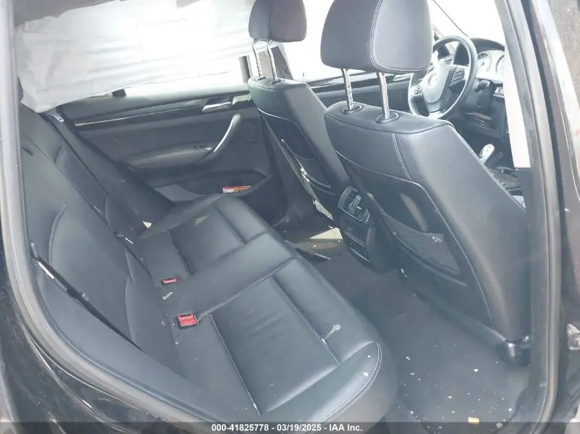 2014 BMW X3 XDRIVE28I