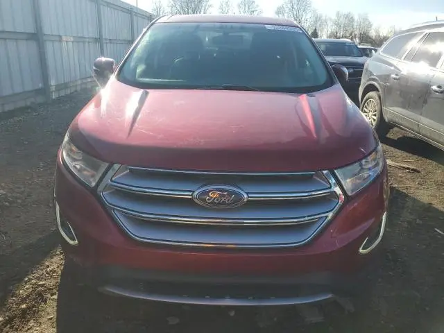 2017 FORD EDGE SEL  