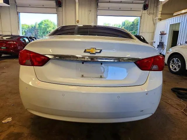 2015 CHEVROLET IMPALA LT  