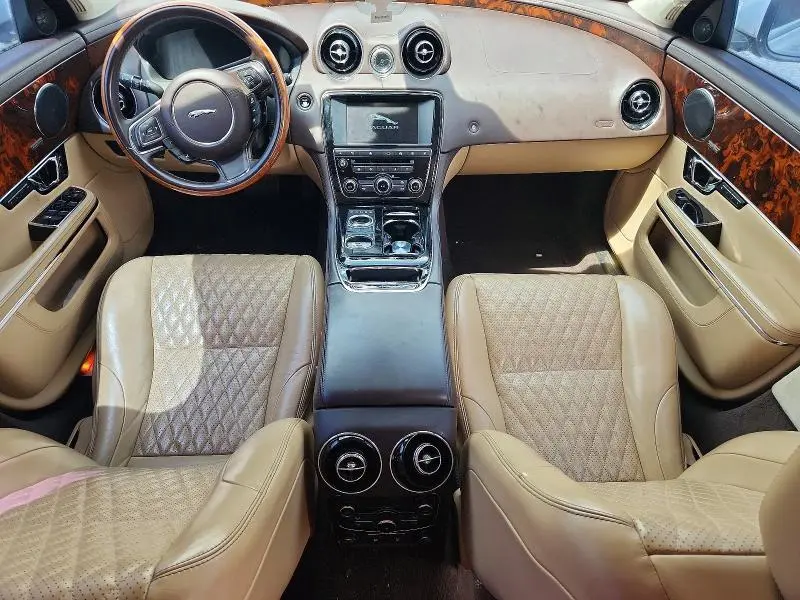 2016 JAGUAR XJL PORTFOLIO  