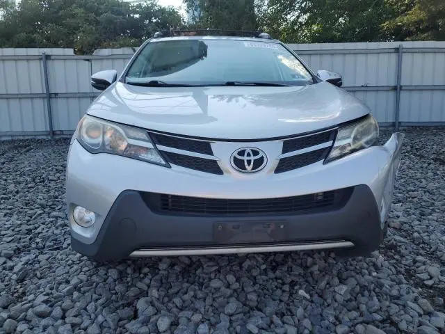 2013 TOYOTA RAV4 XLE  