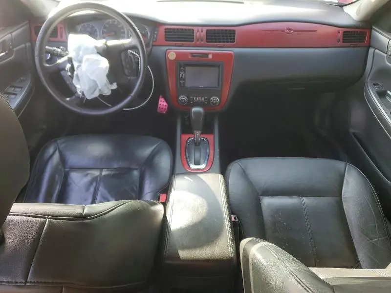 2013 CHEVROLET IMPALA LTZ  