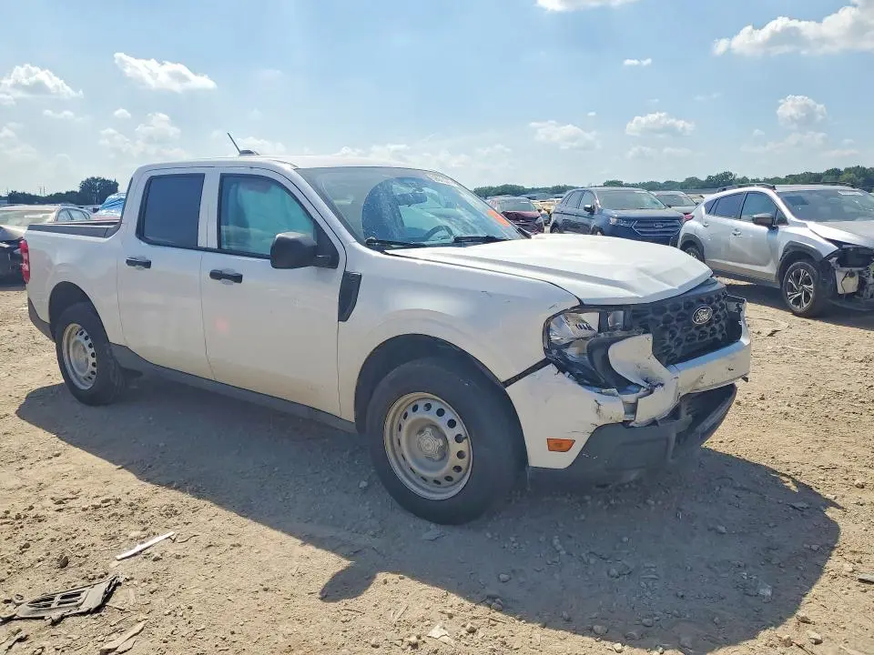 2026 FORD MAVERICK   