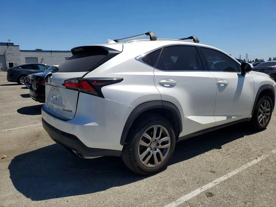 2015 LEXUS NX 200T BASE  