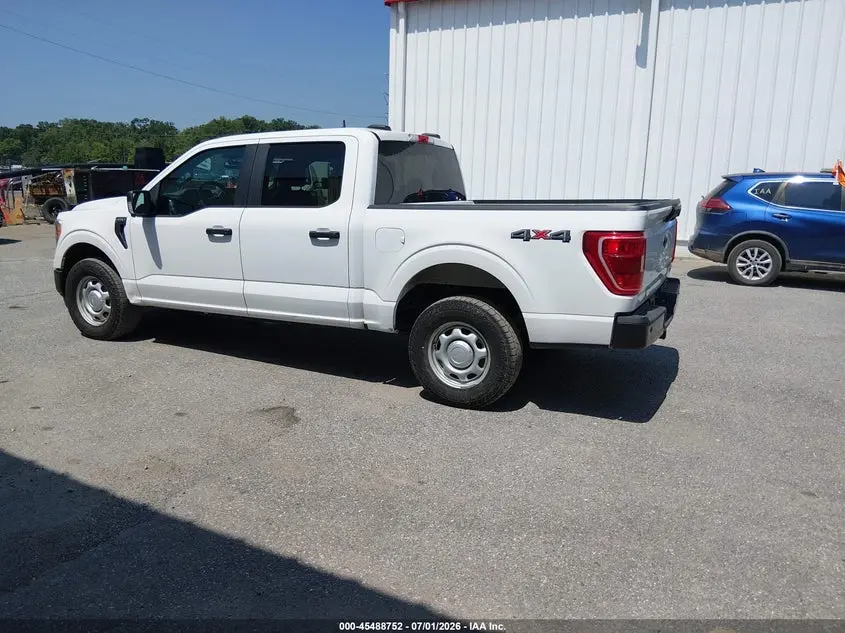 2021 FORD F-150 XL/XLT