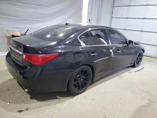 2015 INFINITI Q50 BASE  