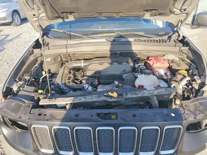 2022 JEEP RENEGADE LATITUDE  