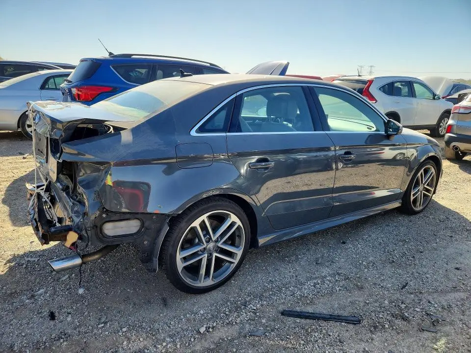 2019 AUDI A3 PREMIUM PLUS  