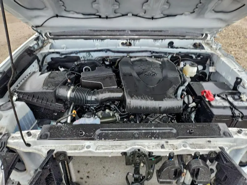 2023 TOYOTA TACOMA DOUBLE CAB  