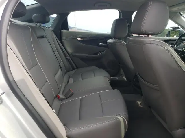 2019 CHEVROLET IMPALA PREMIER  