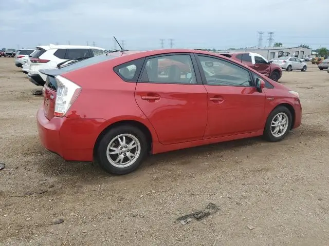 2010 TOYOTA PRIUS   
