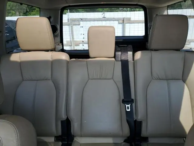 2010 LAND ROVER LR4 HSE LUXURY  
