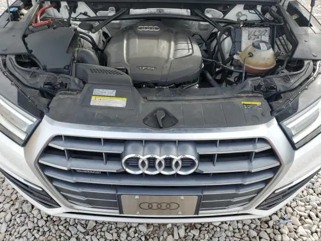 2018 AUDI Q5 PREMIUM  