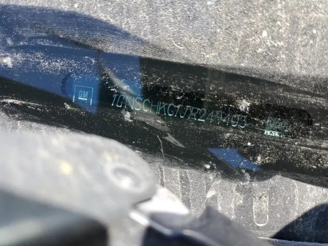 2018 CHEVROLET SUBURBAN C1500 LT