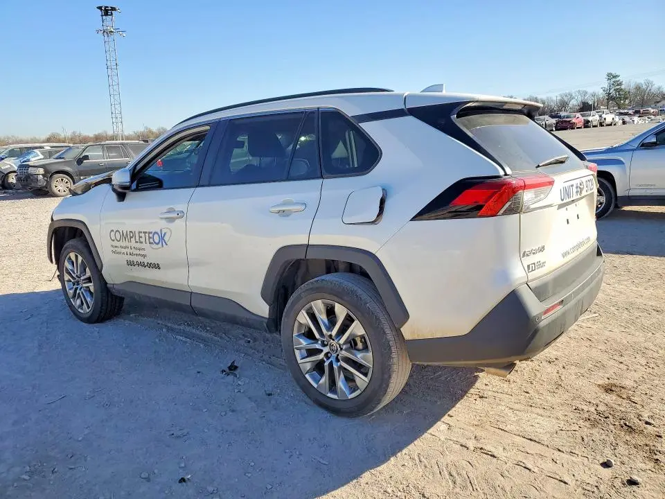 2024 TOYOTA RAV 4   
