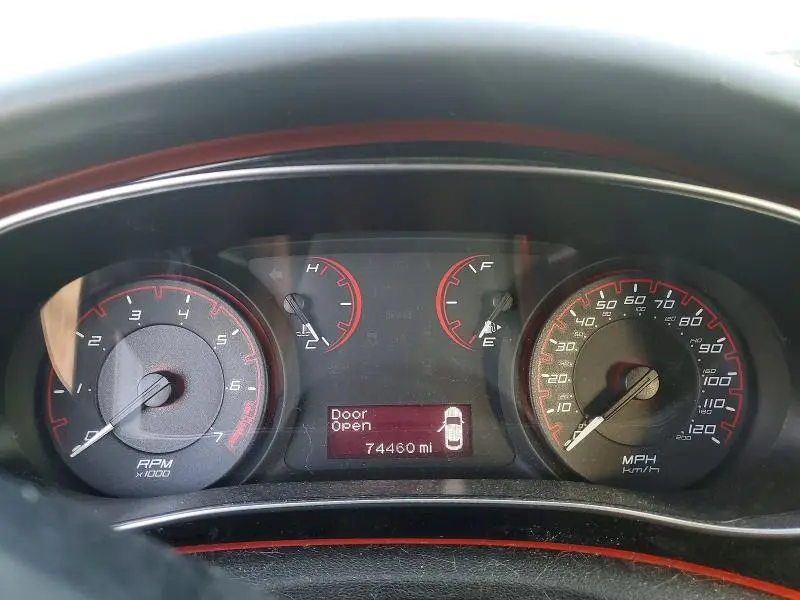 2015 DODGE DART SXT  