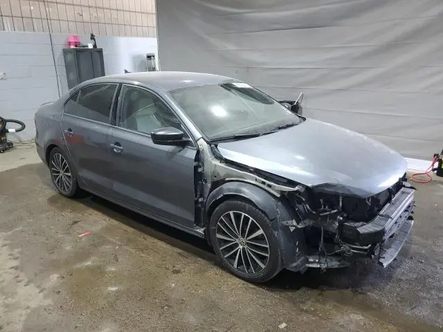 2016 VOLKSWAGEN JETTA SPORT  