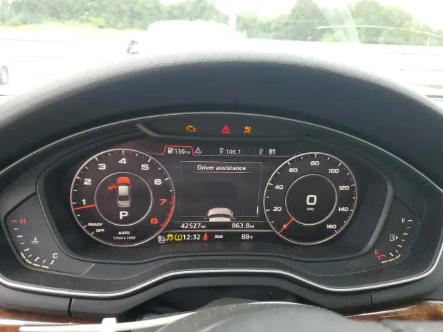 2017 AUDI A4 PREMIUM PLUS  