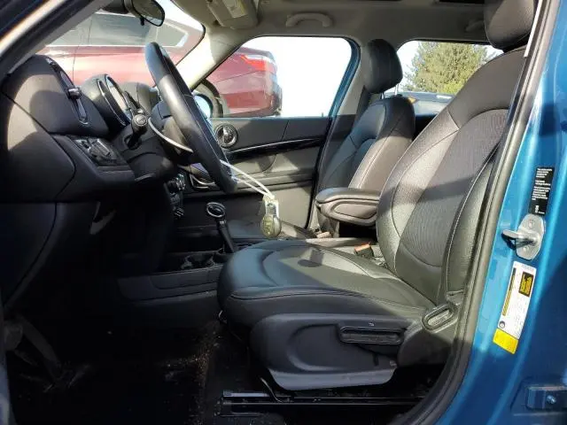 2019 MINI COOPER COUNTRYMAN  