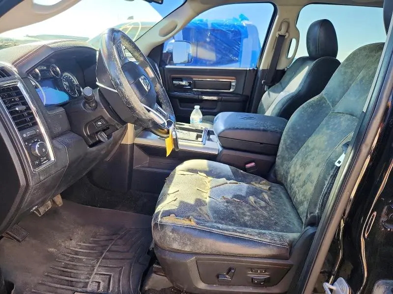 2013 RAM 1500 LARAMIE  