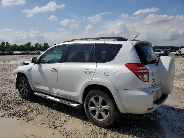 2012 TOYOTA RAV4 LIMITED