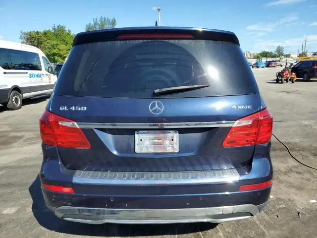 2013 MERCEDES-BENZ GL 450 4MATIC  