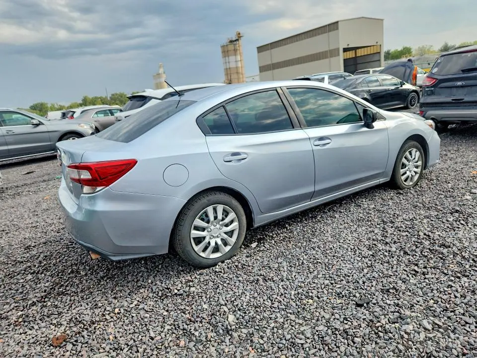 2017 SUBARU IMPREZA   