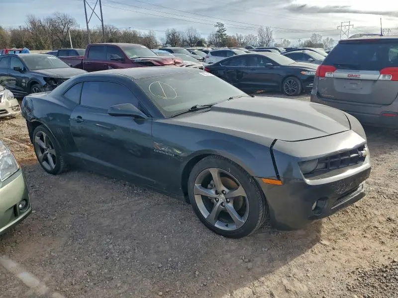 2013 CHEVROLET CAMARO LT  