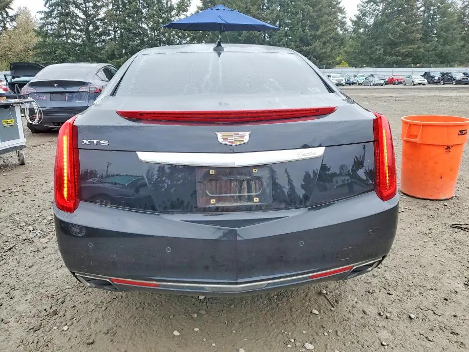 2017 CADILLAC XTS LUXURY  