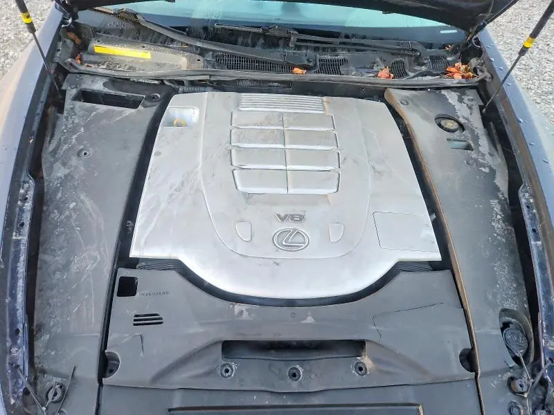 2012 LEXUS LS 460  