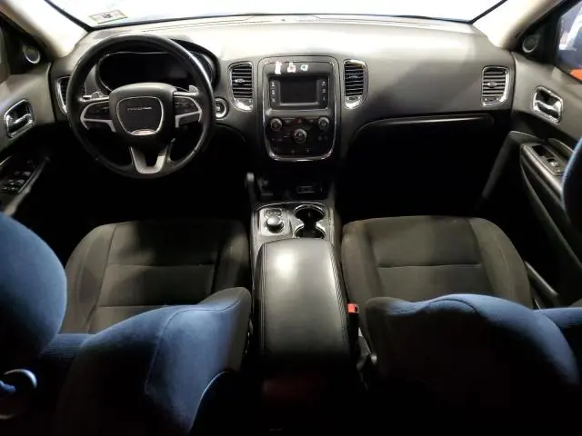 2015 DODGE DURANGO SXT  