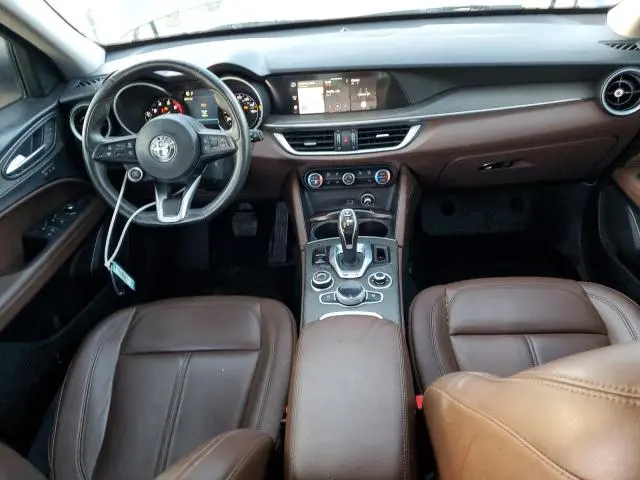 2021 ALFA ROMEO STELVIO TI  