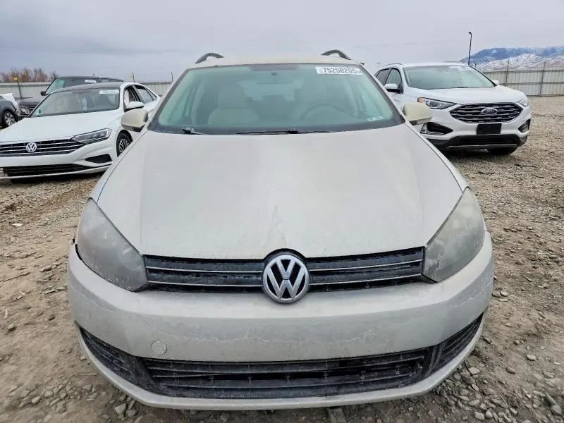2010 VOLKSWAGEN JETTA TDI  