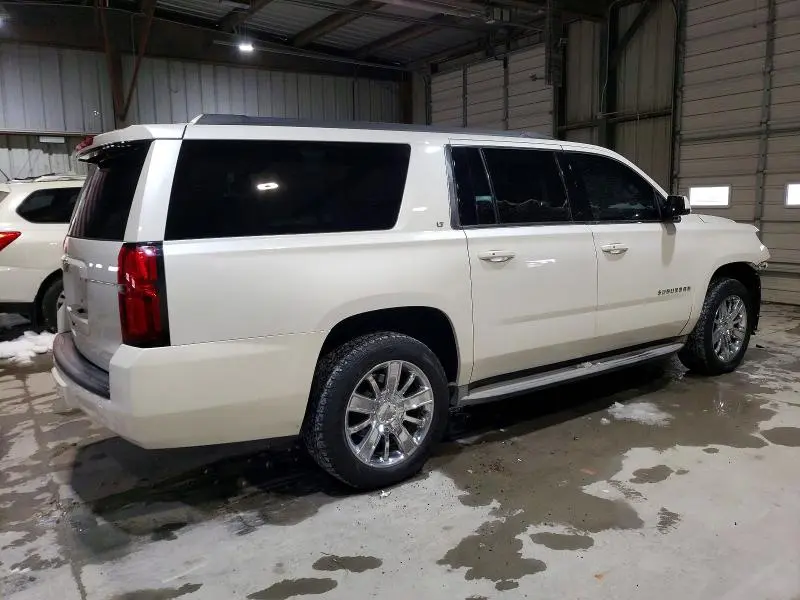 2015 CHEVROLET SUBURBAN C1500 LT  