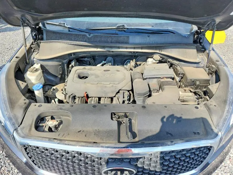 2016 KIA SORENTO LX  