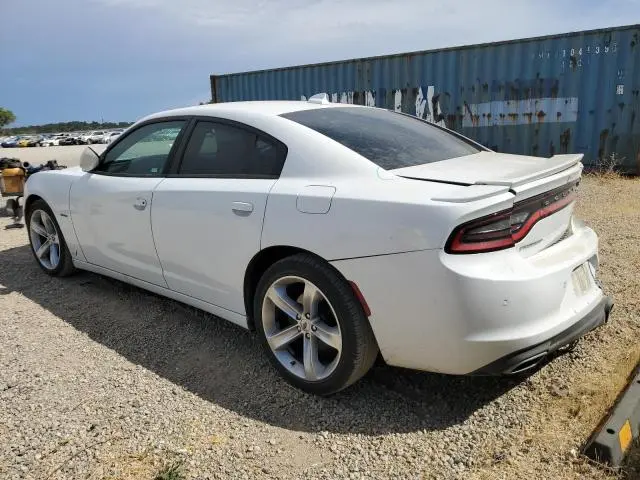 2018 DODGE CHARGER R/T  
