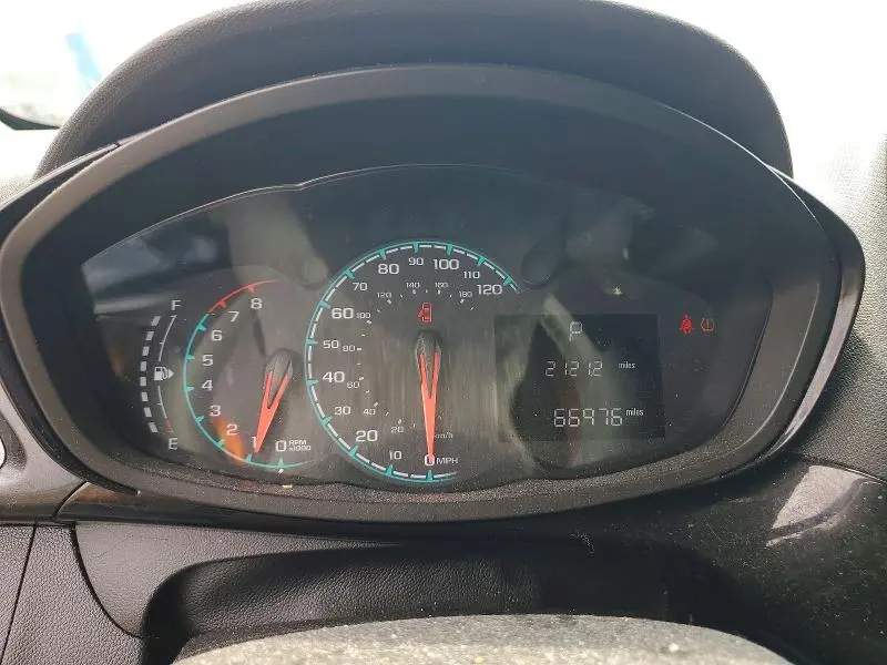 2022 CHEVROLET SPARK 1LT  