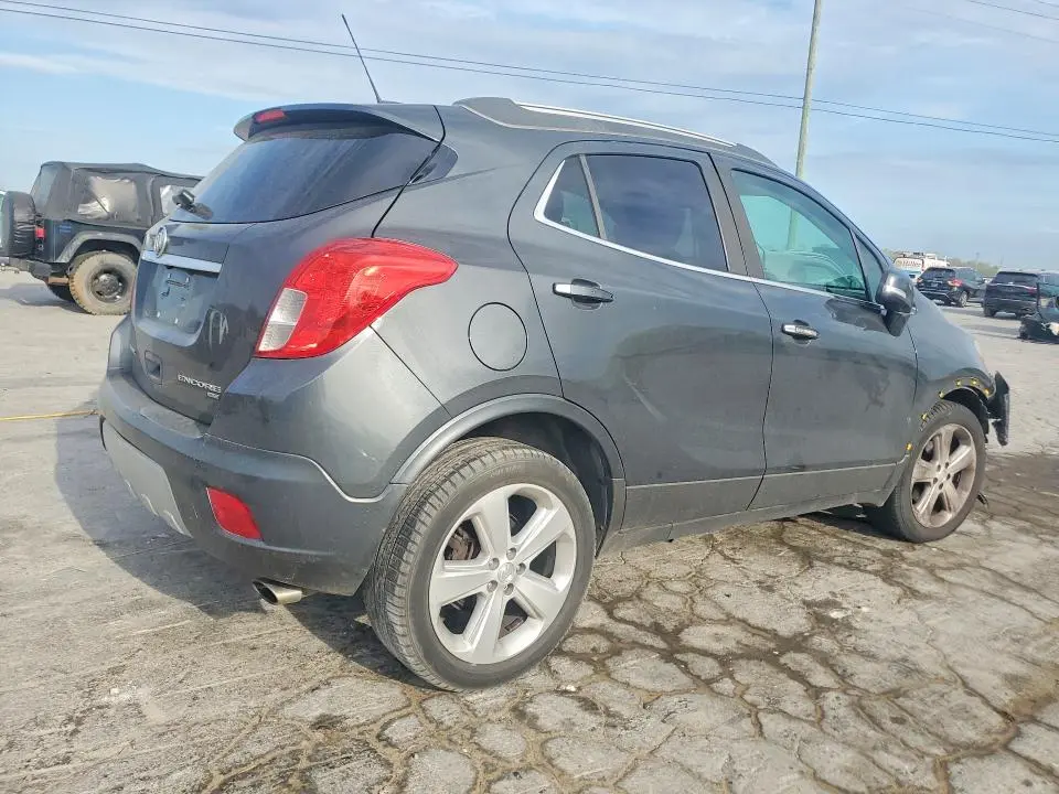 2016 BUICK ENCORE CONVENIENCE  