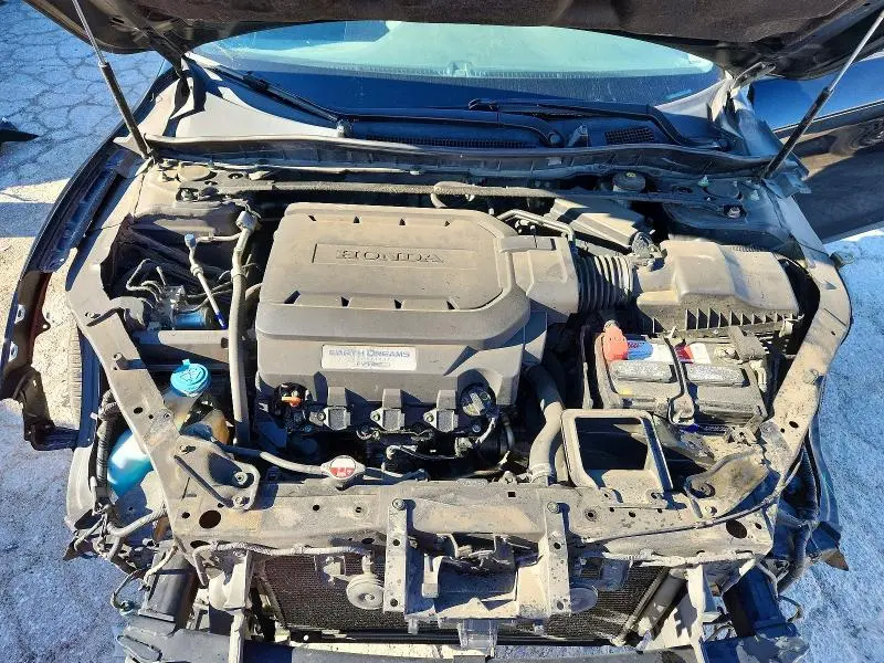 2013 HONDA ACCORD EXL  