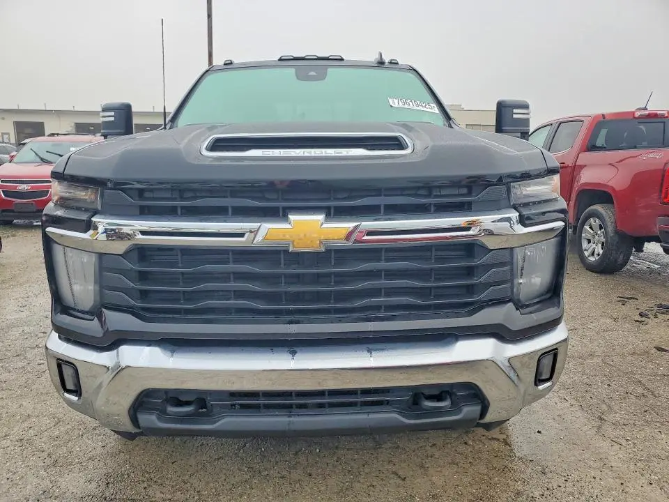 2025 CHEVROLET SILVERADO K2500 HEAVY DUTY LT  