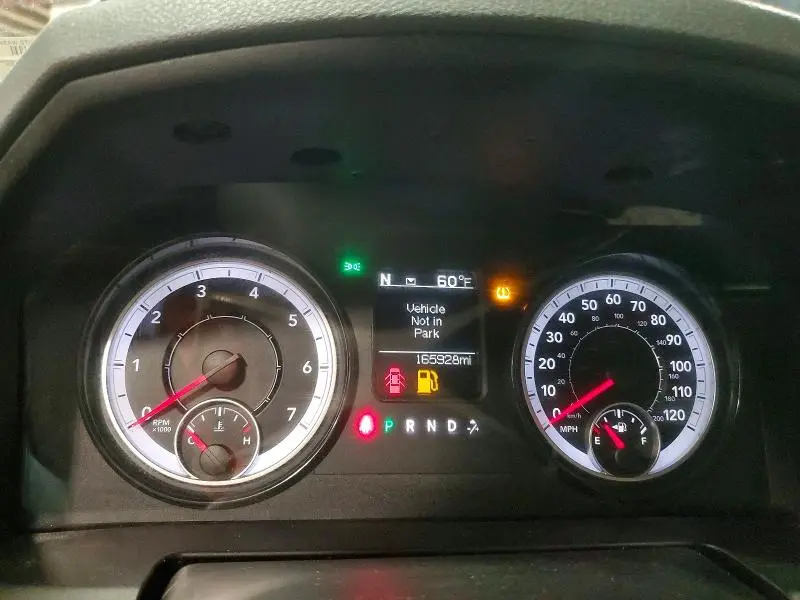 2018 RAM 1500 SLT  