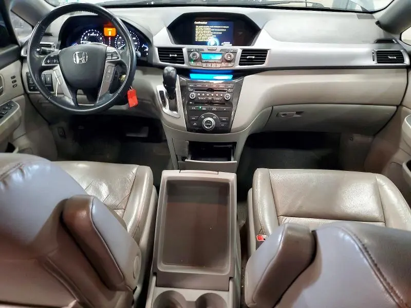 2011 HONDA ODYSSEY TOURING  